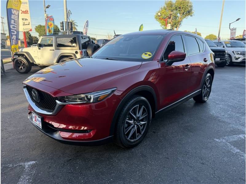 Used 2018 Mazda CX-5 for Sale Near Me - TrueCar