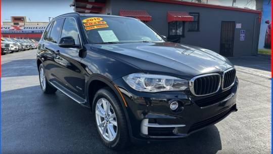 2015 BMW X5 35i — SUV — 61,991 mi — South Gate, CA