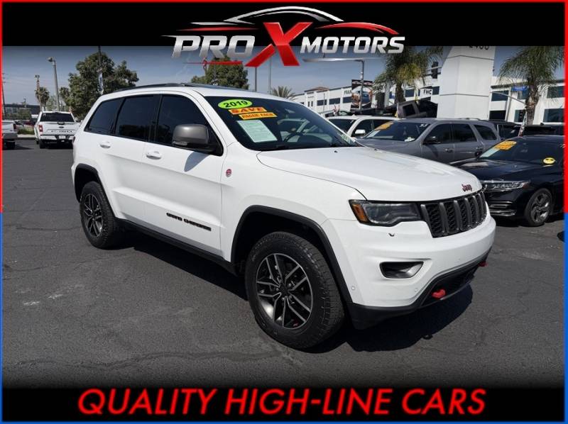 Used Jeep Grand Cherokee for Sale in Los Angeles, CA (with Photos