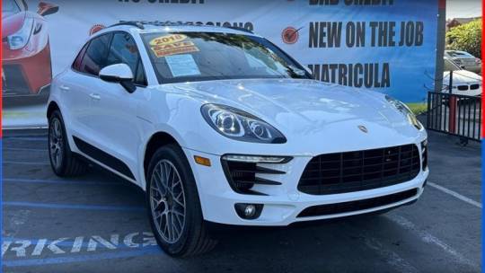 2018 Porsche Macan S — SUV — 86,085 mi — South Gate, CA