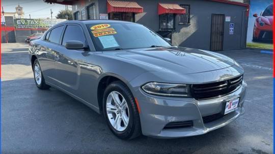 2019 Dodge Charger SXT — Sedan — 103,077 mi — South Gate, CA