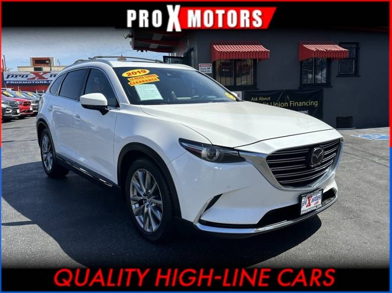 2019 Mazda CX-9 Grand Touring — SUV — 95,190 mi — South Gate, CA