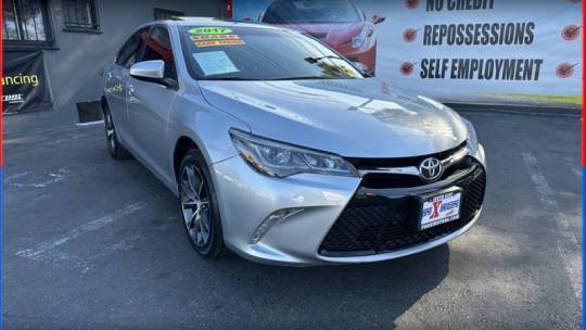 2017 Toyota Camry XSE V6 — Sedan — 82,299 mi — South Gate, CA
