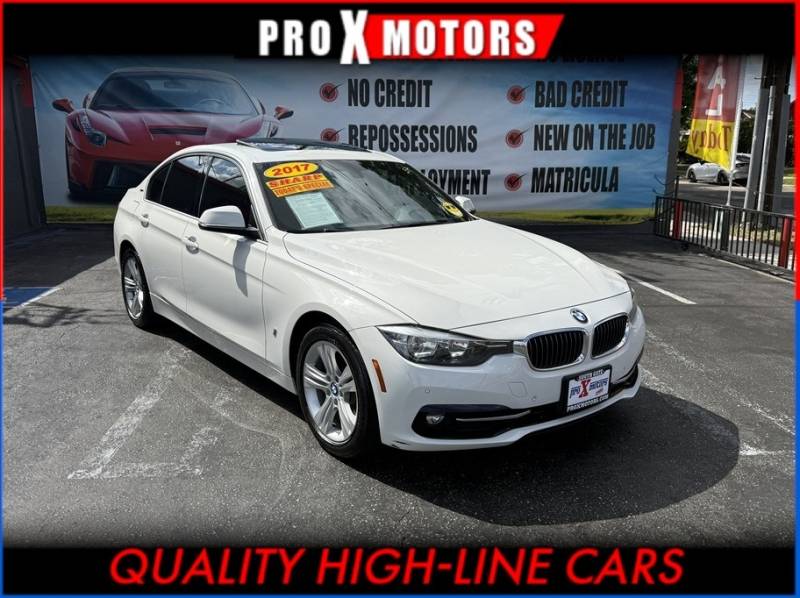 2017 BMW 3 Series 330e — Sedan — 90,909 mi — South Gate, CA