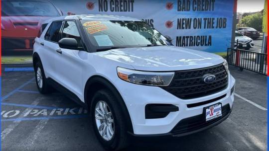 2020 Ford Explorer Base — SUV — 73,360 mi — South Gate, CA