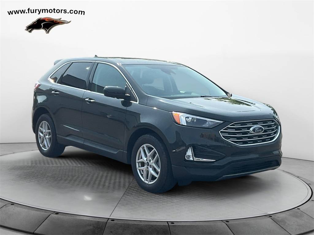 2022 Ford Edge SEL — SUV — 22,376 mi — Waconia, MN