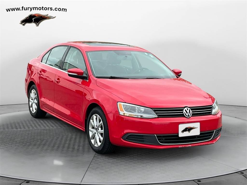 2014 Volkswagen Jetta 1.8T SE — Sedan — 130,135 mi — Waconia, MN