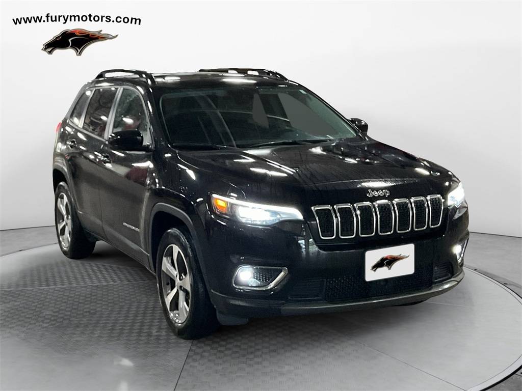 2022 Jeep Cherokee Limited — SUV — 19,205 mi — Waconia, MN