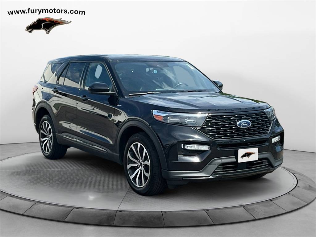 2022 Ford Explorer ST-Line — SUV — 42,155 mi — Waconia, MN