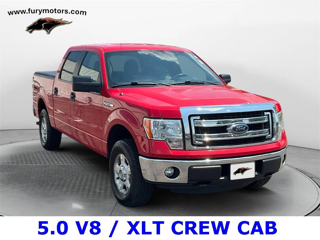 2014 Ford F-150 XLT — Pickup Truck — 210,641 mi — Waconia, MN