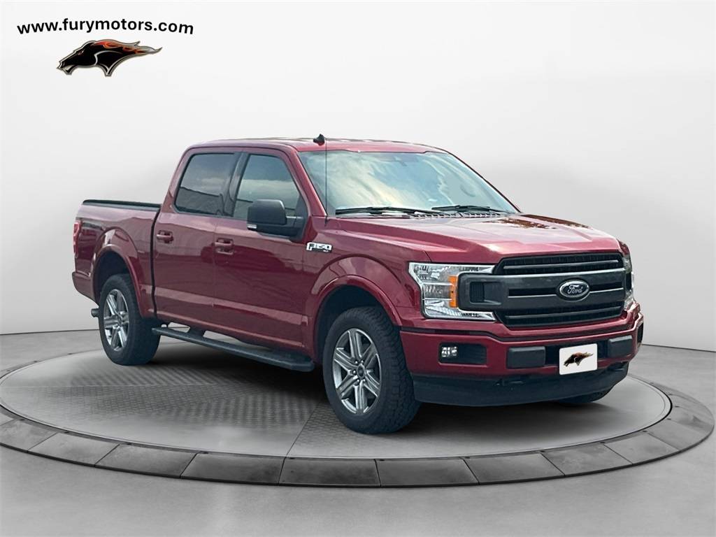 2019 Ford F-150 XLT — Pickup Truck — 55,457 mi — Waconia, MN