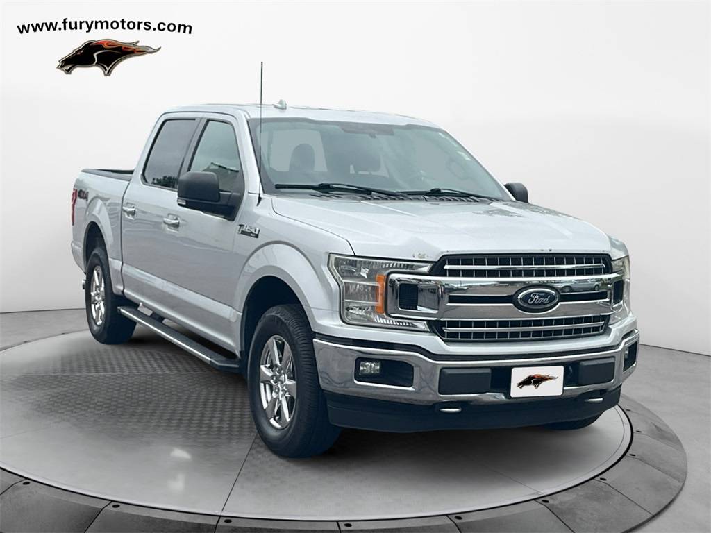 2018 Ford F-150 XLT — Pickup Truck — 194,448 mi — Waconia, MN