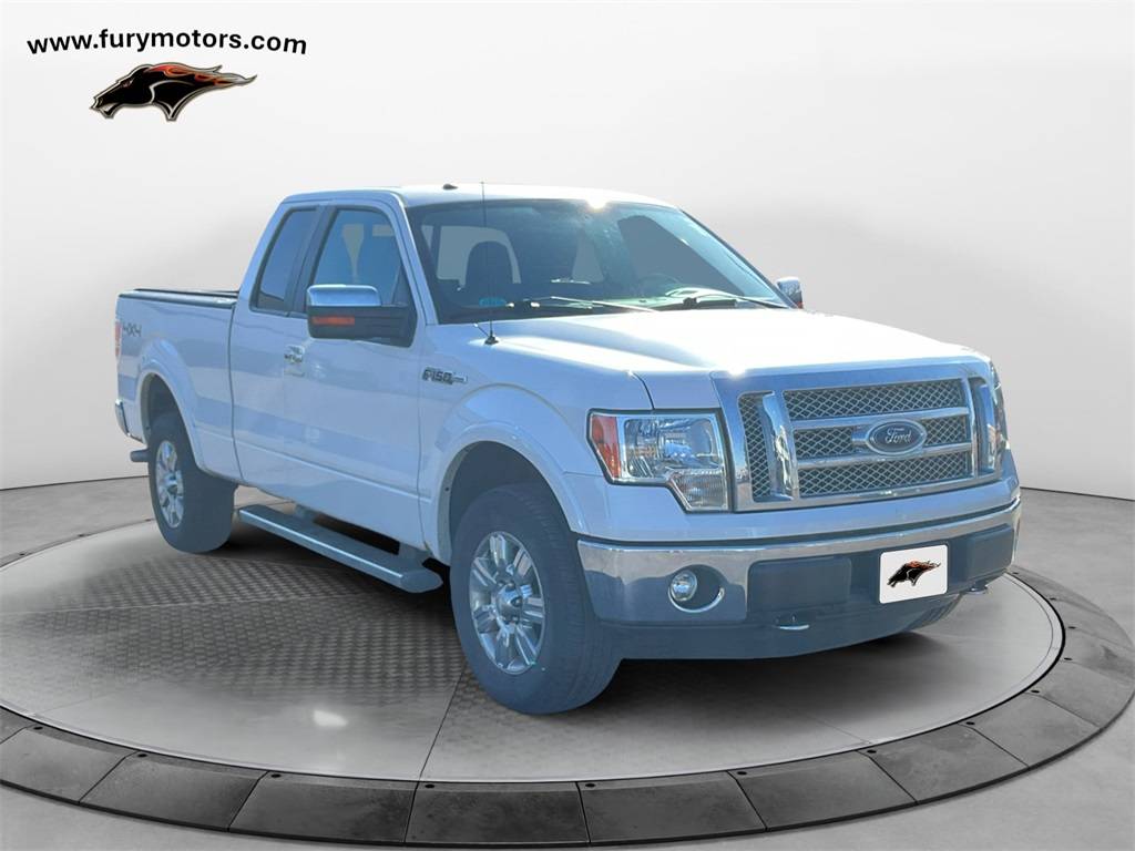 2012 Ford F-150 Lariat — Pickup Truck — 169,255 mi — Waconia, MN