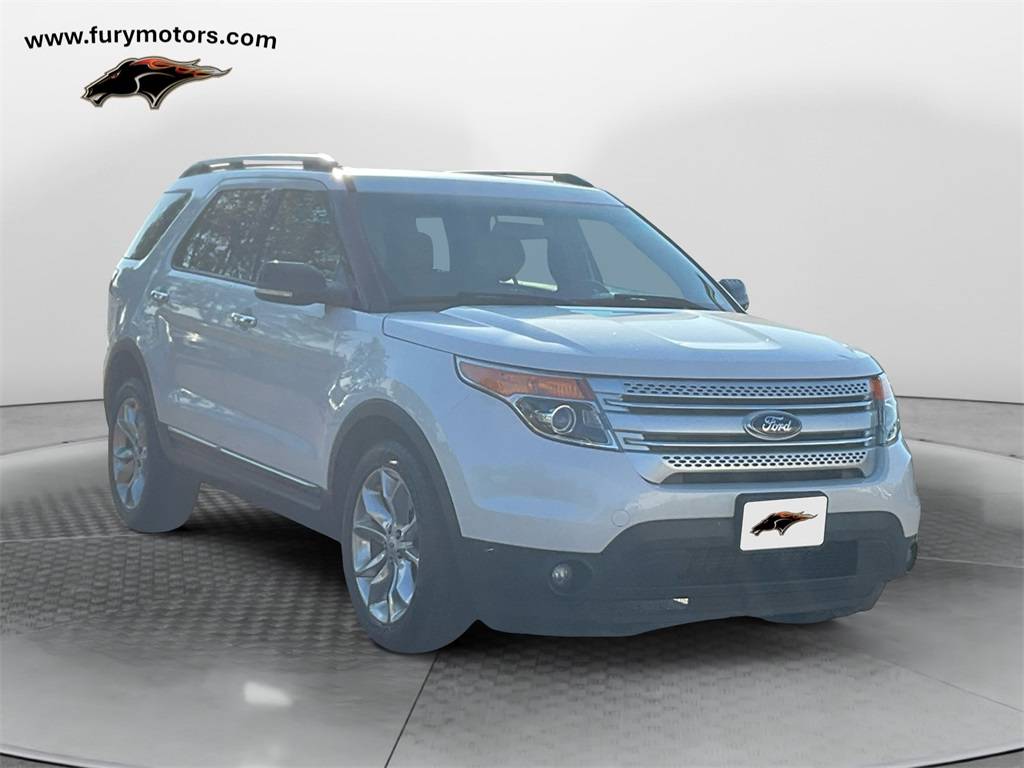 2013 Ford Explorer XLT — SUV — 140,335 mi — Waconia, MN