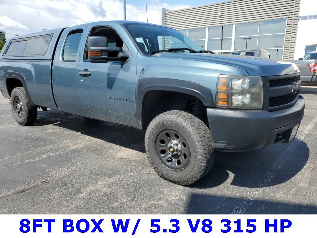 2008 Chevrolet Silverado 1500 WT — Pickup Truck — 194,037 mi — Waconia, MN