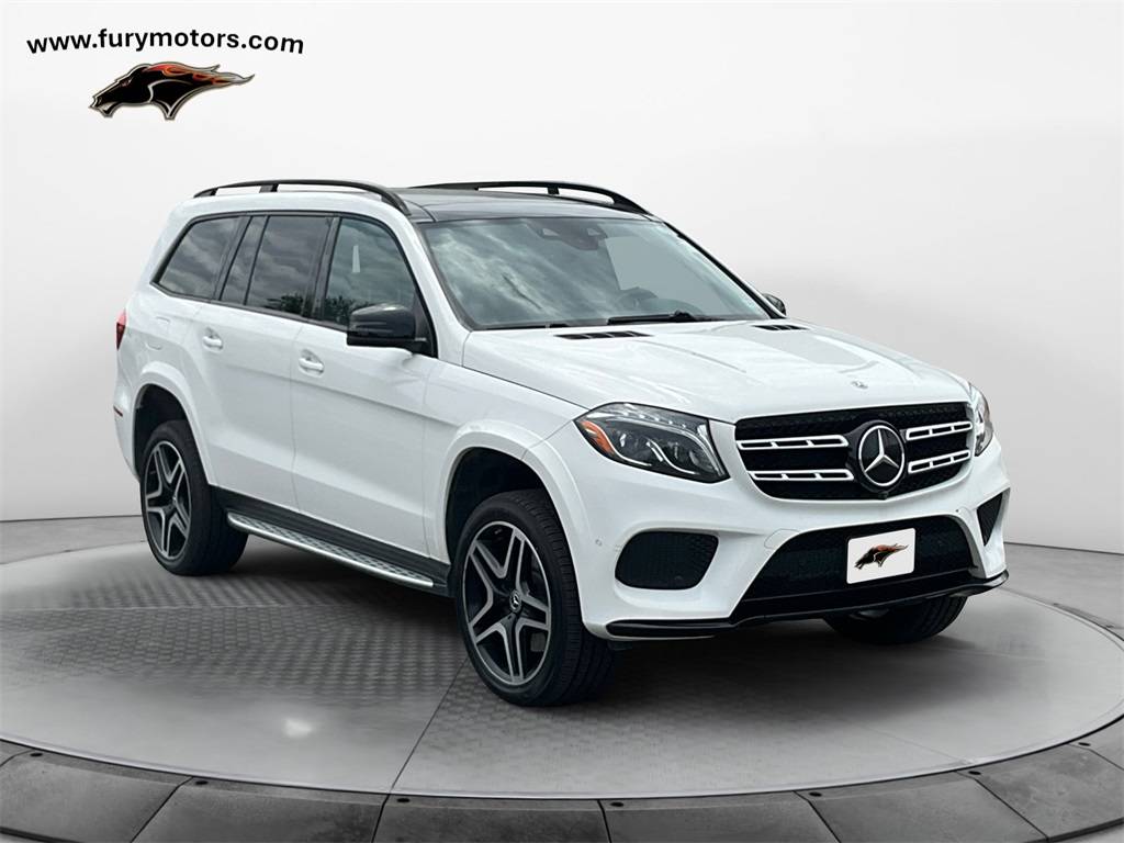 2018 Mercedes-Benz GLS GLS 550 — SUV — 136,105 mi — Waconia, MN