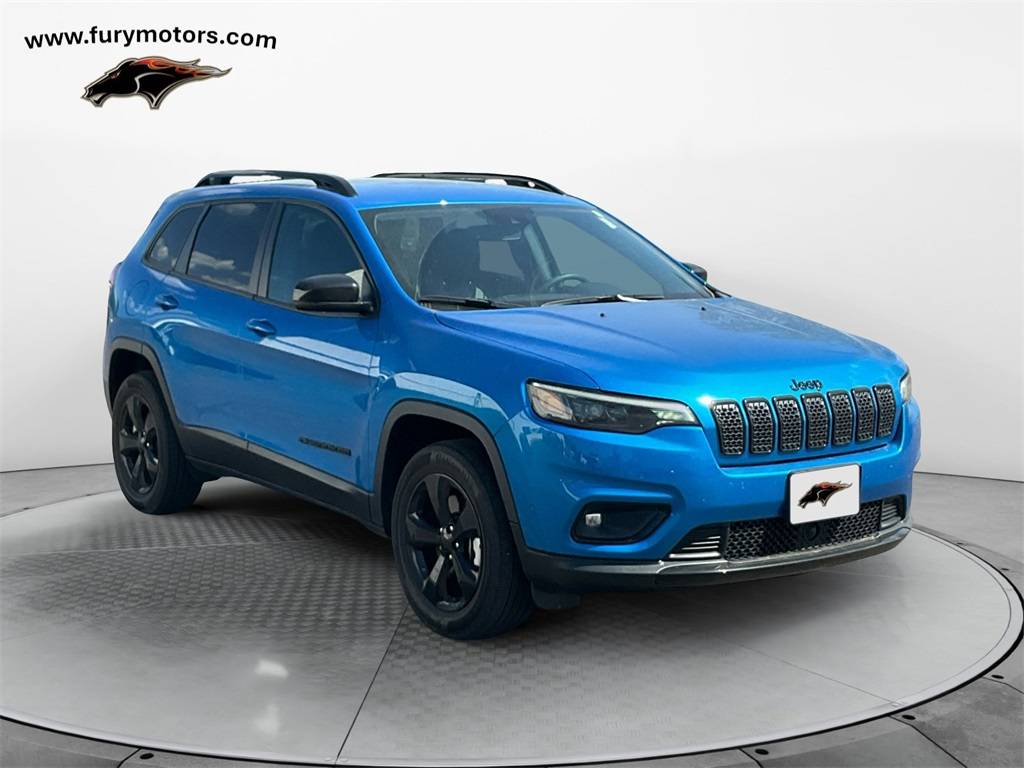 2023 Jeep Cherokee Altitude Lux — SUV — 20,408 mi — Waconia, MN