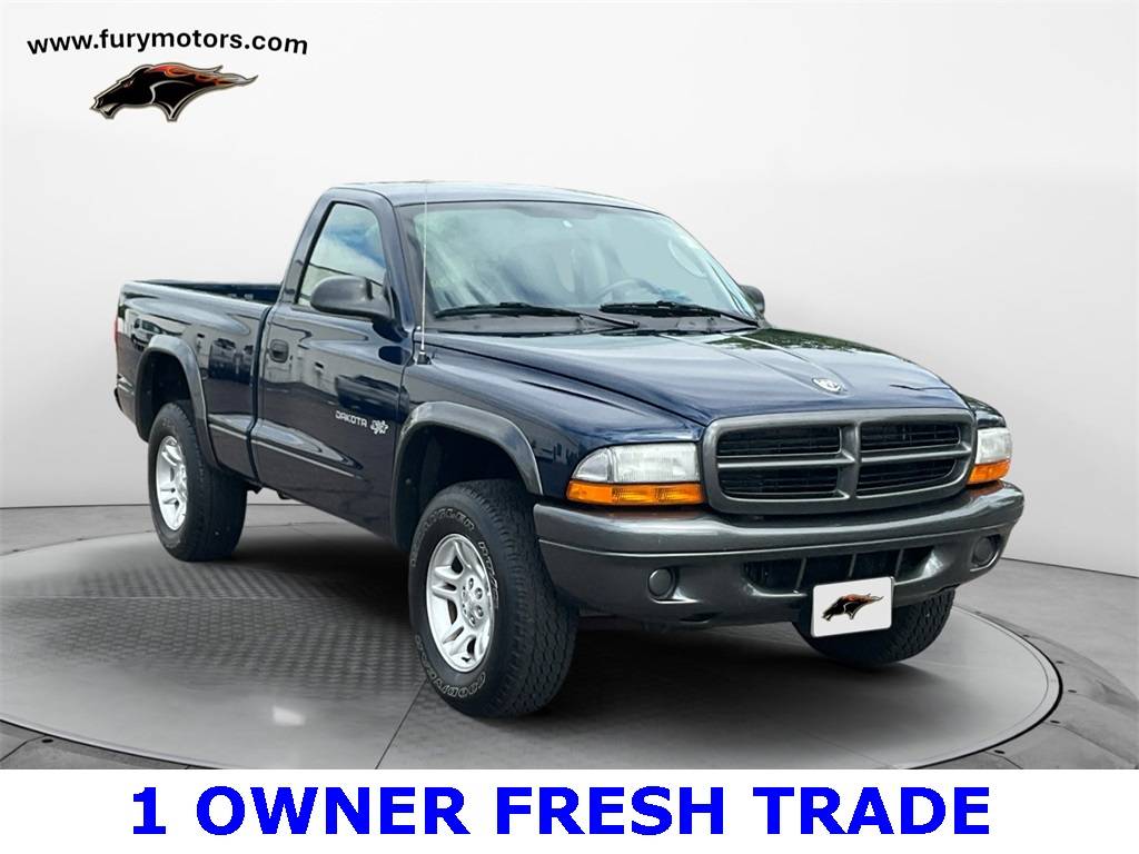 2002 Dodge Dakota Base — Pickup Truck — 31,038 mi — Waconia, MN