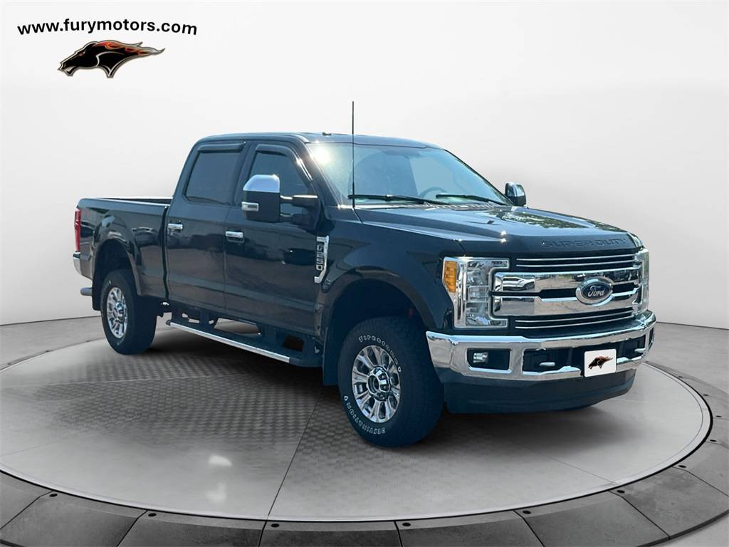 2017 Ford Super Duty F-250 Lariat — Pickup Truck — 108,092 mi — Waconia, MN