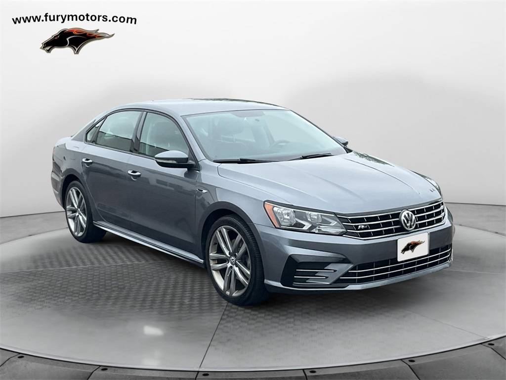 2018 Volkswagen Passat R-Line — Sedan — 97,904 mi — Waconia, MN