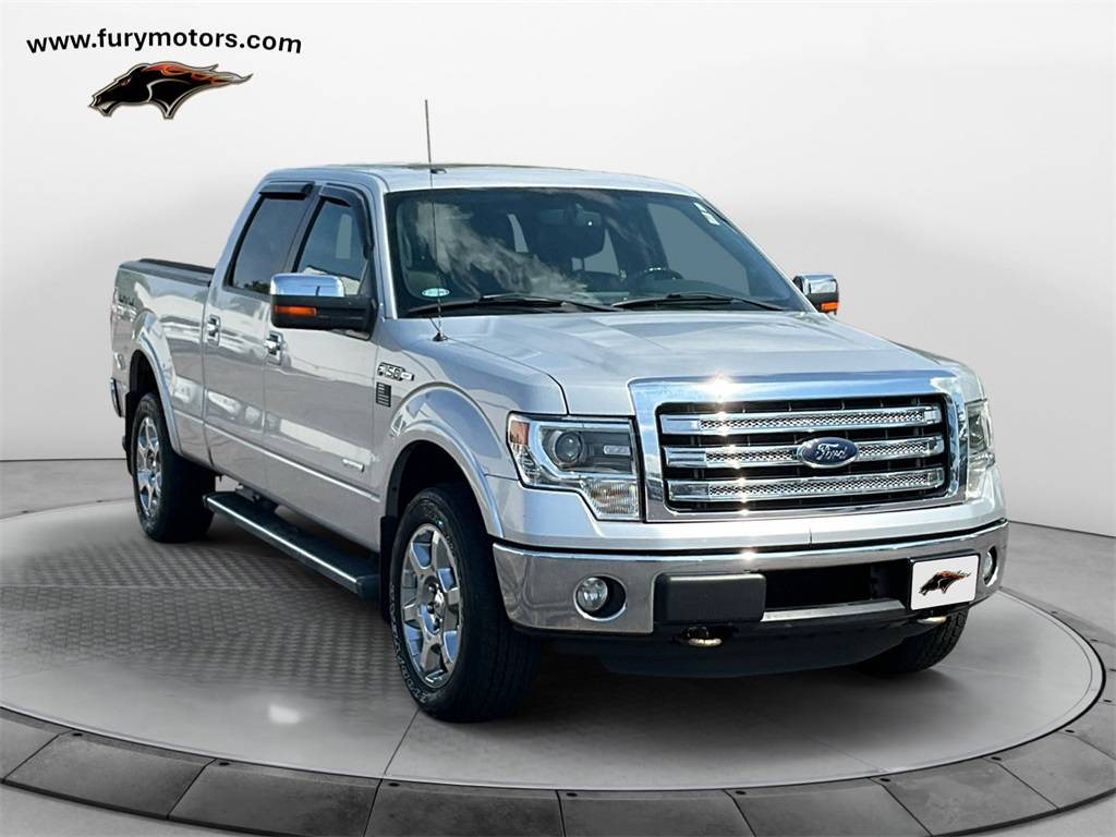 2013 Ford F-150 Lariat — Pickup Truck — 134,768 mi — Waconia, MN