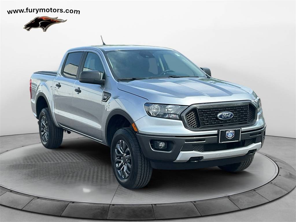 2021 Ford Ranger XLT — Pickup Truck — 53,123 mi — Waconia, MN