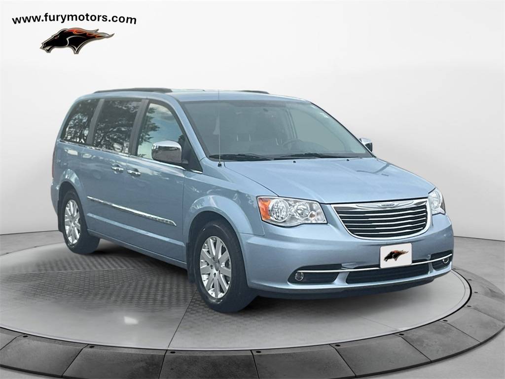 2012 Chrysler Town & Country Touring-L — Minivan — 37,399 mi — Waconia, MN
