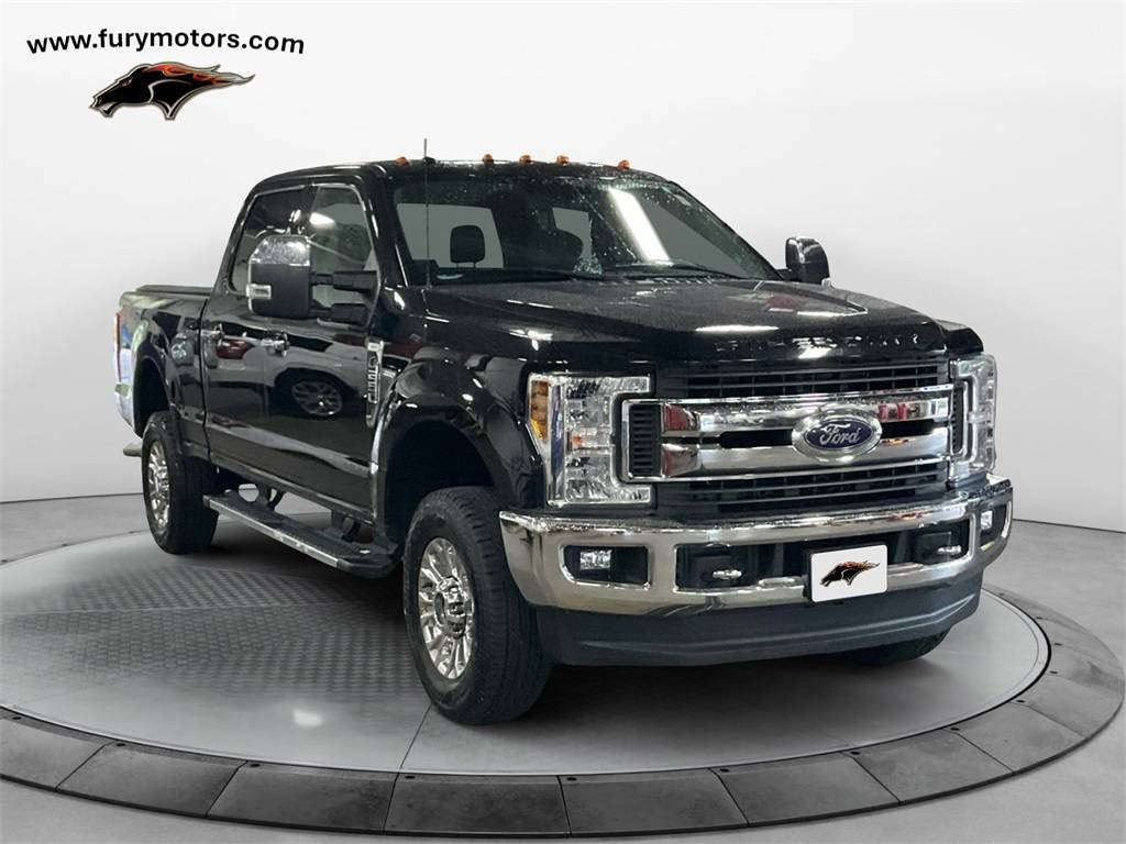 2018 Ford Super Duty F-250 XLT — Pickup Truck — 145,252 mi — Waconia, MN