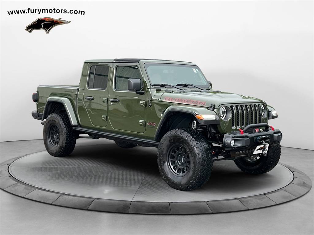 2022 Jeep Gladiator Rubicon — Pickup Truck — 33,490 mi — Waconia, MN