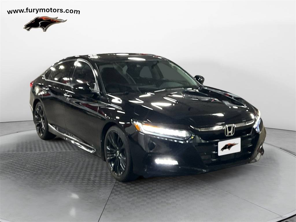 2018 Honda Accord Touring — Sedan — 62,000 mi — Waconia, MN