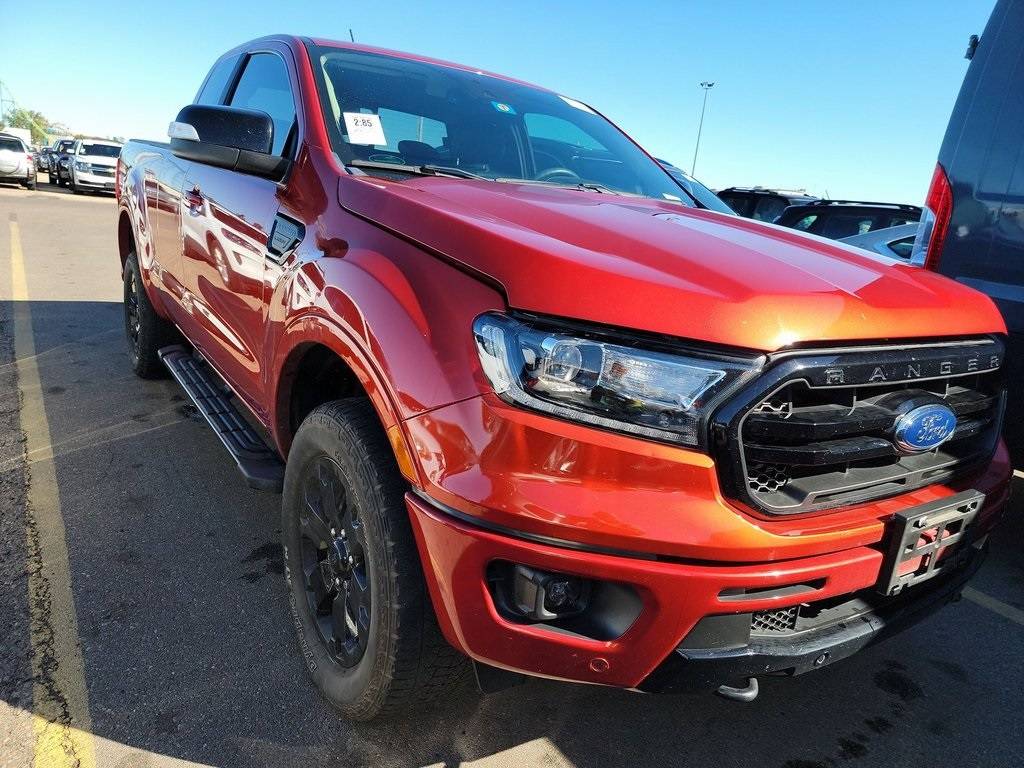 2019 Ford Ranger Lariat — Pickup Truck — 91,251 mi — Waconia, MN