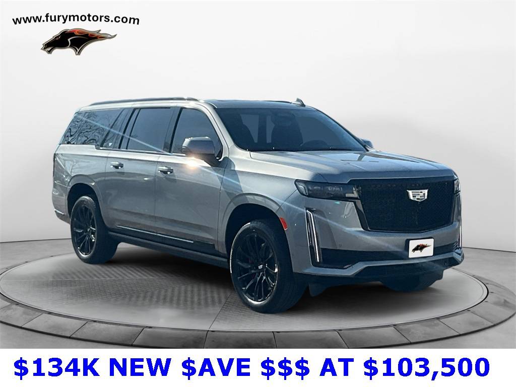 2024 Cadillac Escalade Sport Platinum — SUV — 6,131 mi — Waconia, MN