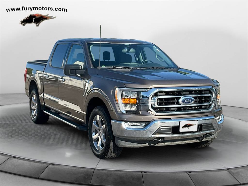2022 Ford F-150 XLT — Pickup Truck — 36,465 mi — Waconia, MN