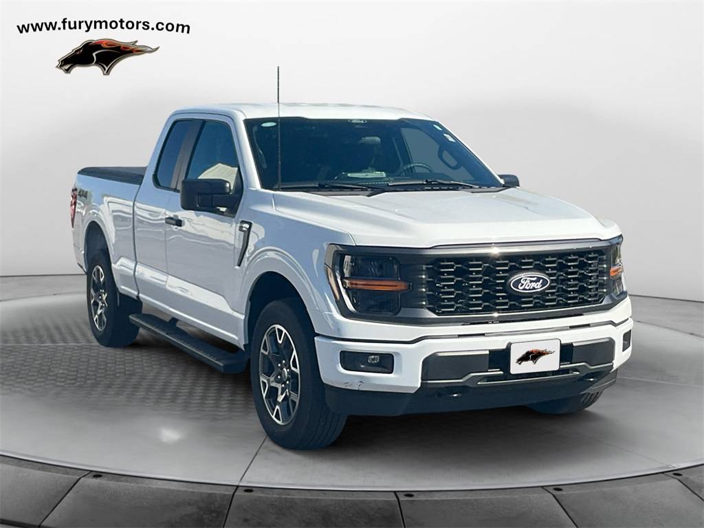 2024 Ford F-150 STX — Pickup Truck — 10,874 mi — Waconia, MN