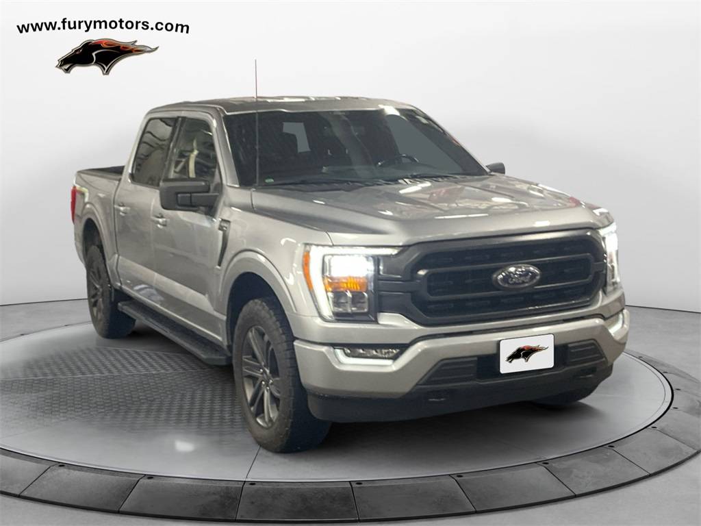 2022 Ford F-150 XLT — Pickup Truck — 66,427 mi — Waconia, MN