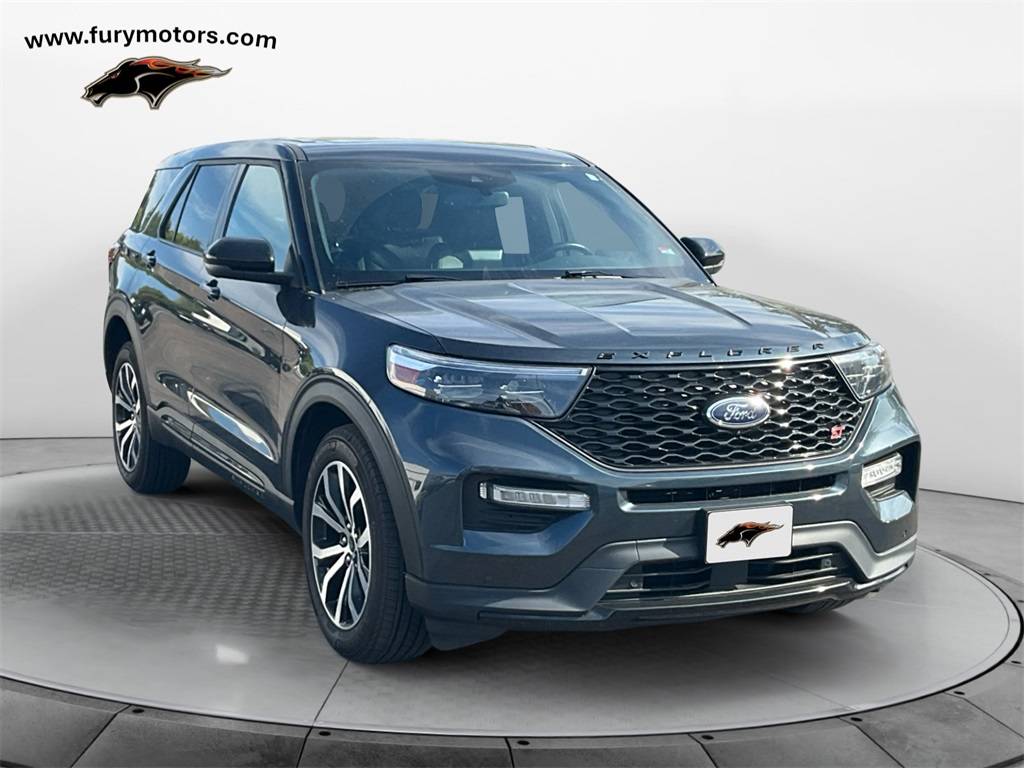2022 Ford Explorer ST — SUV — 20,921 mi — Waconia, MN