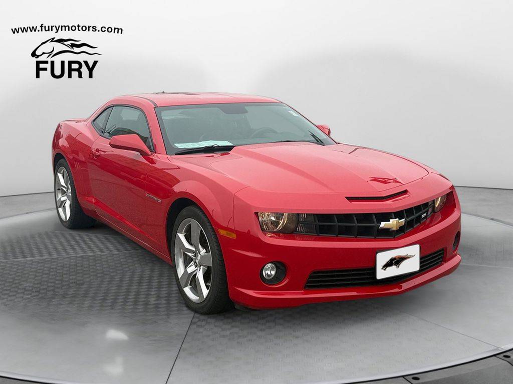 2011 Chevrolet Camaro 2SS