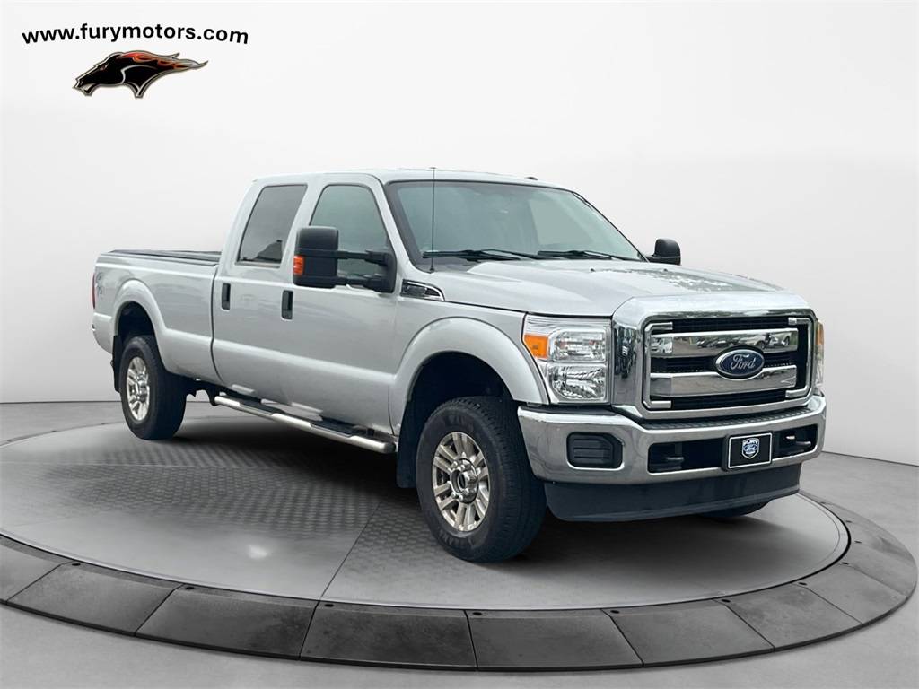 2016 Ford Super Duty F-350 Platinum — Pickup Truck — 124,610 mi — Waconia, MN