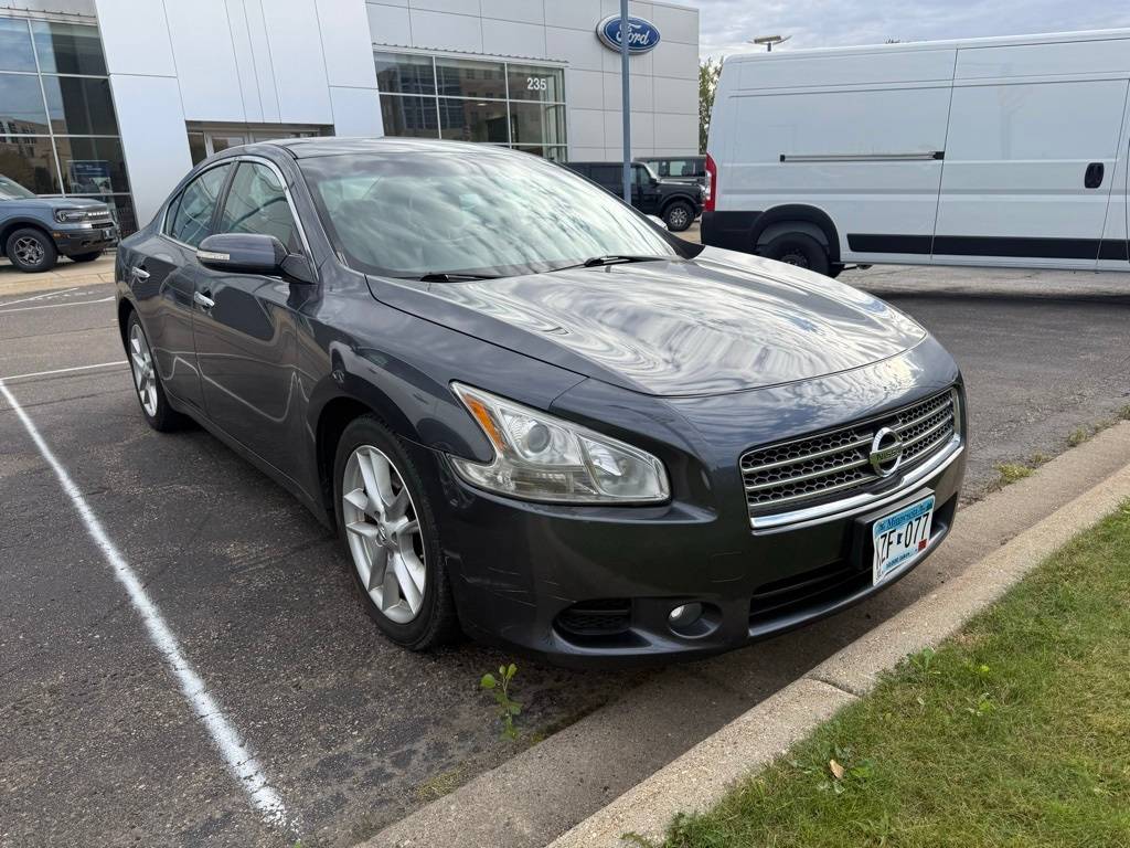 2010 Nissan Maxima SV — Sedan — 154,964 mi — Waconia, MN