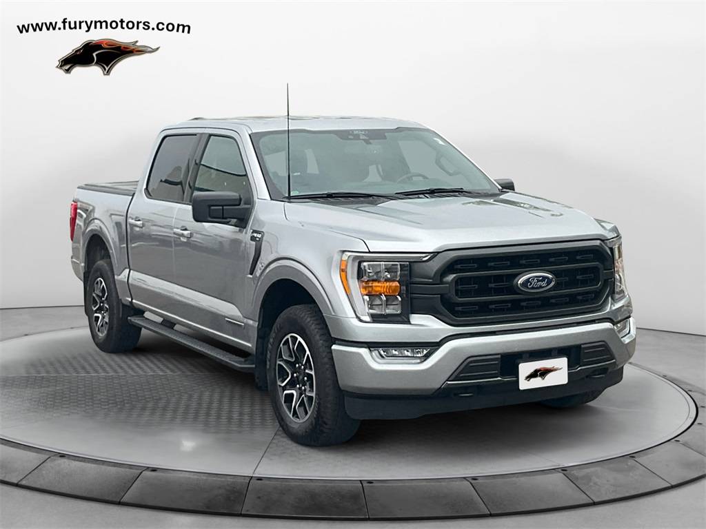 2022 Ford F-150 XLT — Pickup Truck — 34,673 mi — Waconia, MN