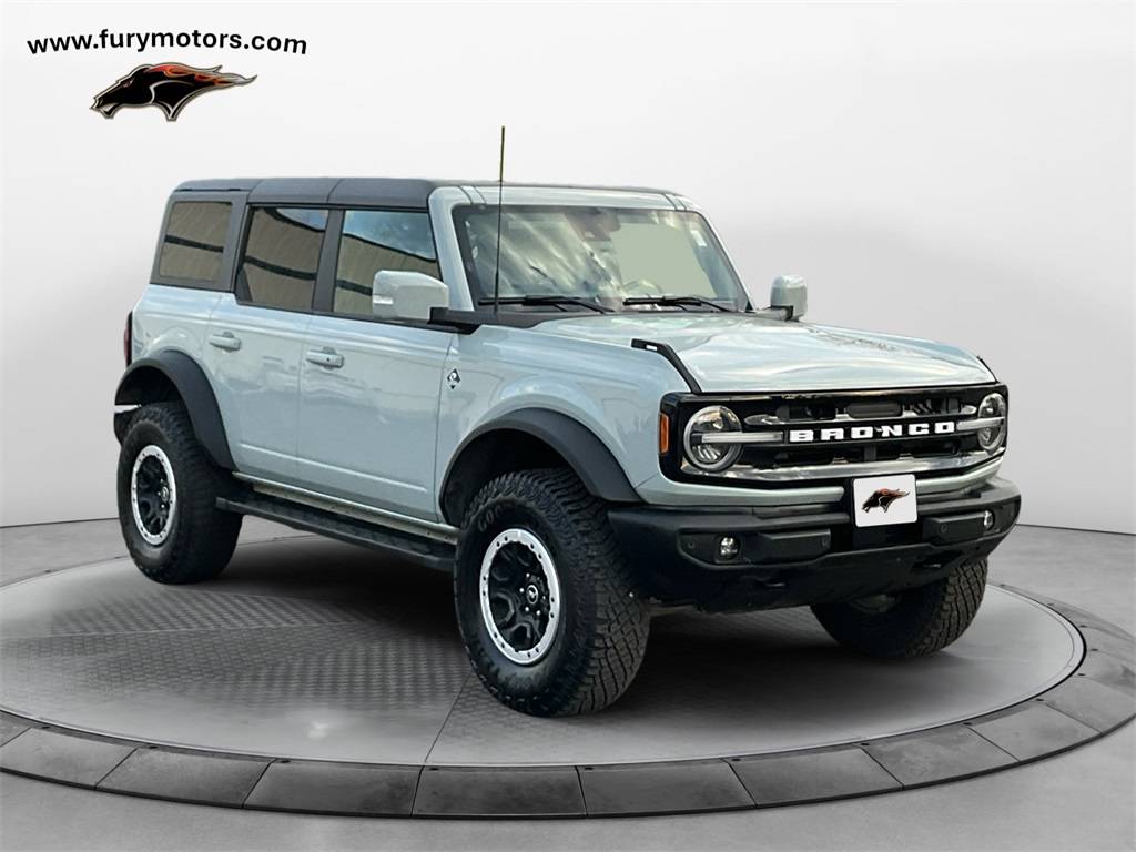 2024 Ford Bronco Outer Banks — SUV — 11,044 mi — Waconia, MN