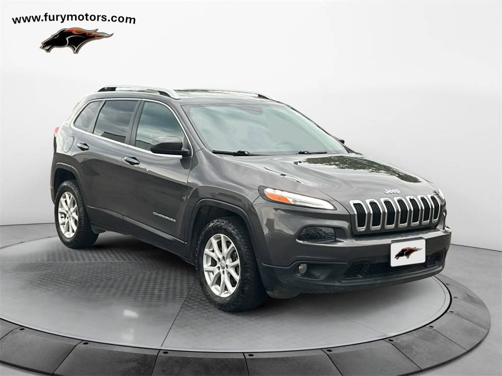 2018 Jeep Cherokee Latitude Plus — SUV — 131,000 mi — Waconia, MN