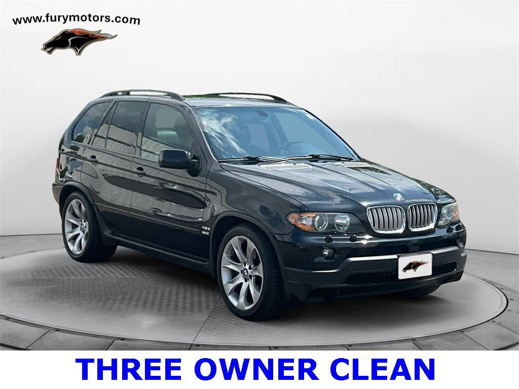 2006 BMW X5 4.8is — SUV — 160,098 mi — Waconia, MN