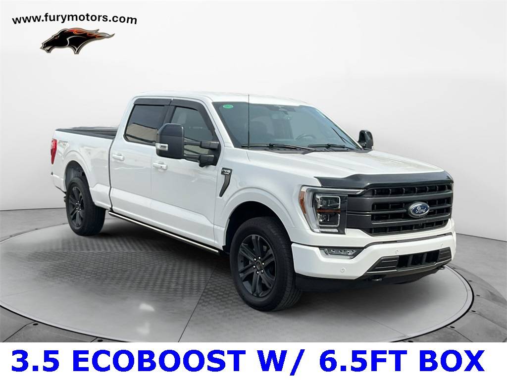 2023 Ford F-150 Lariat — Pickup Truck — 13,776 mi — Waconia, MN