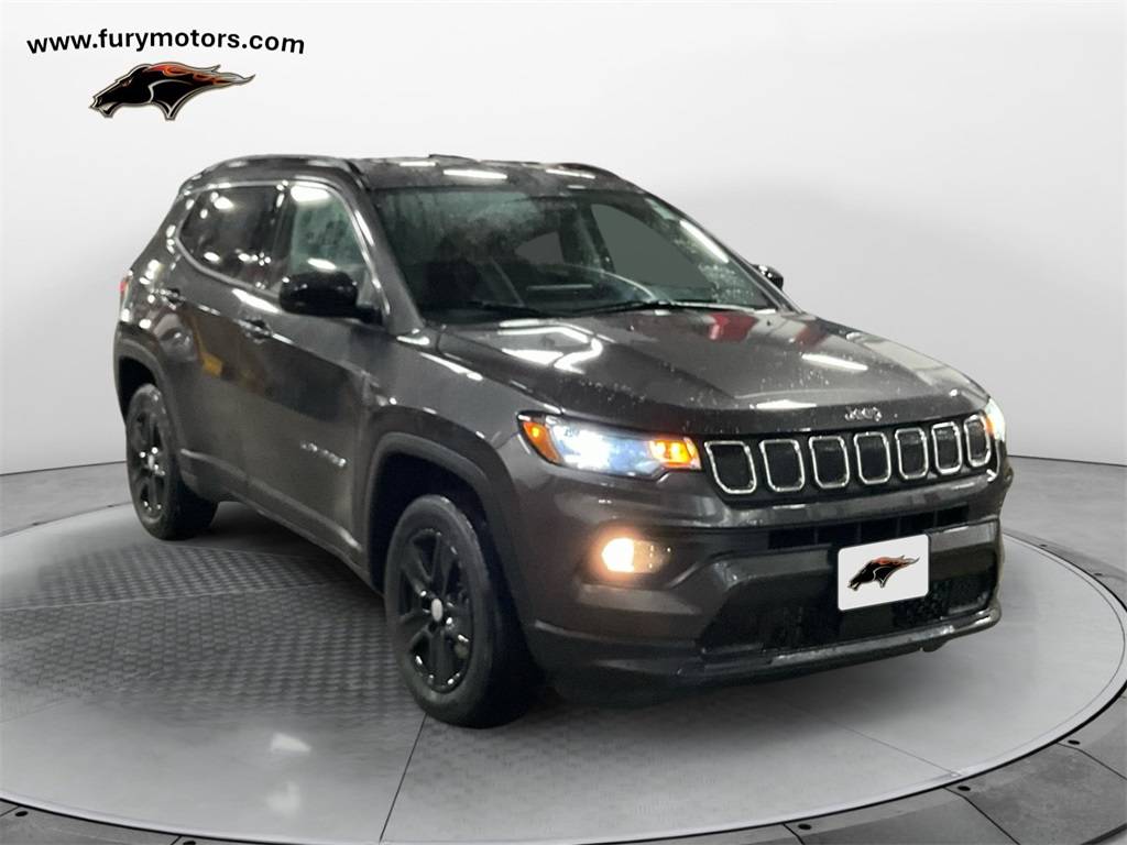 2022 Jeep Compass Latitude — SUV — 18,539 mi — Waconia, MN