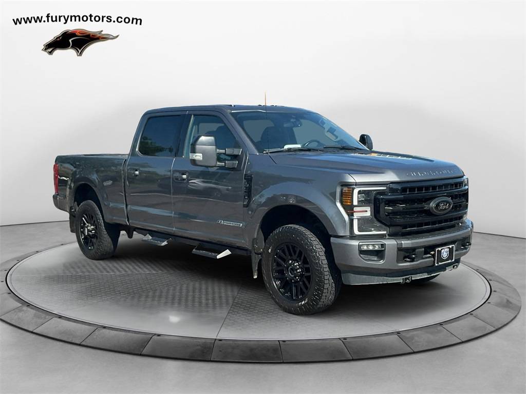 2021 Ford Super Duty F-350 LARIAT — Pickup Truck — 106,786 mi — Waconia, MN