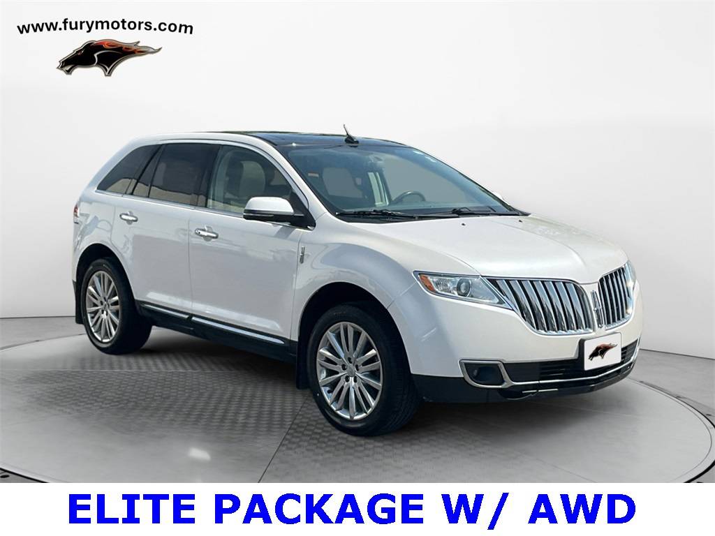 2015 Lincoln MKX AWD — SUV — 139,163 mi — Waconia, MN