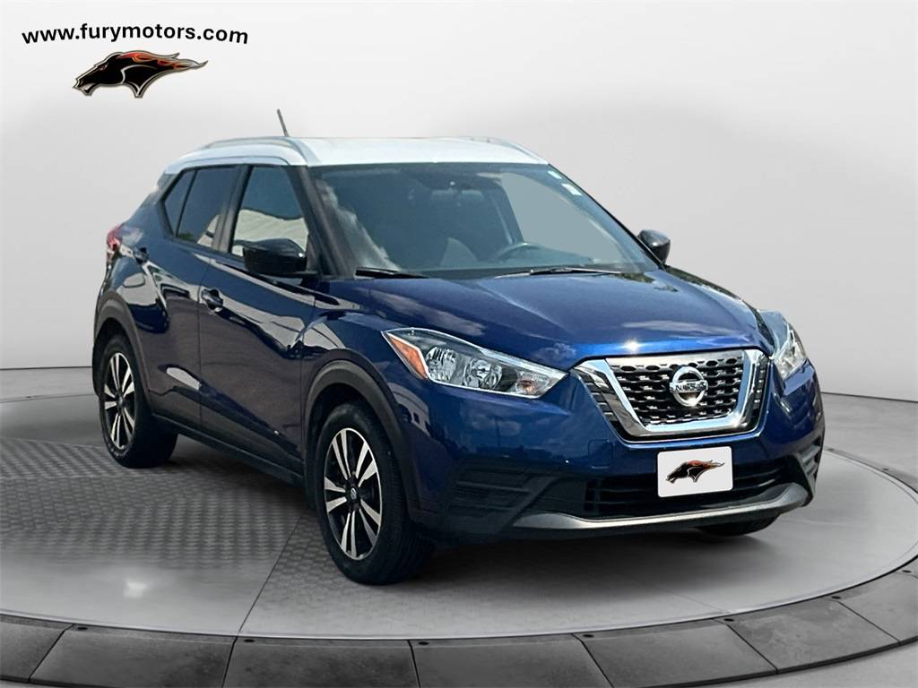 2019 Nissan Kicks SV — SUV — 68,876 mi — Waconia, MN