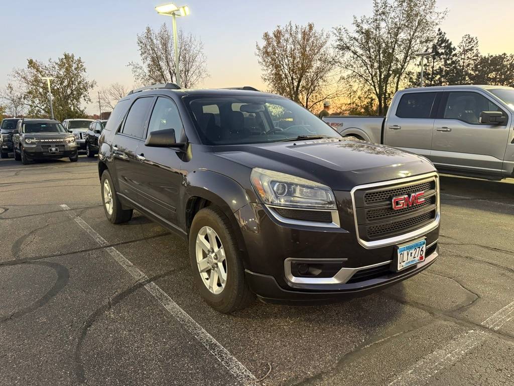 2015 GMC Acadia SLE — SUV — 157,717 mi — Waconia, MN