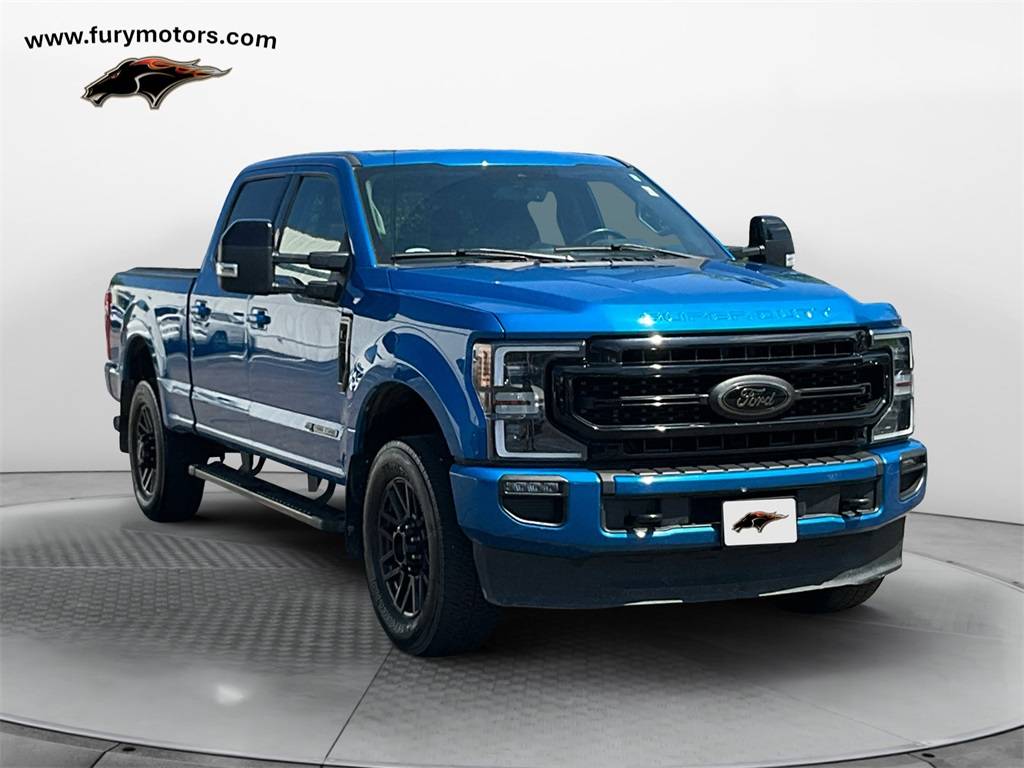 2020 Ford Super Duty F-350 Lariat — Pickup Truck — 39,897 mi — Waconia, MN